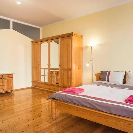 Апартаменты Old - 4 Bedroom