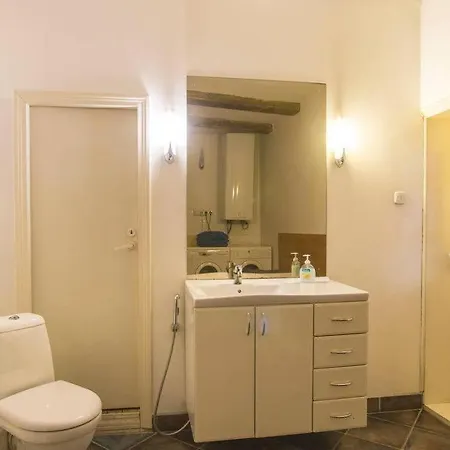 アパート Old - 4 Bedroom リガ